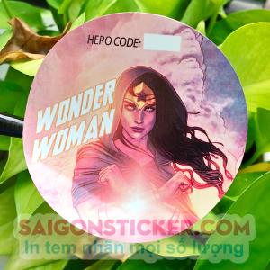 WONDER WOMAN