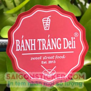 BÁNH TRÁNG DELI