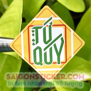 TỨ QUÍ