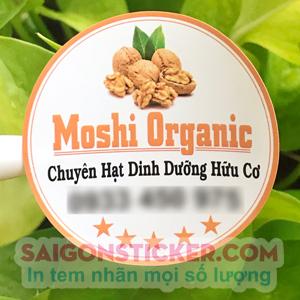MOSHI ORGANIC