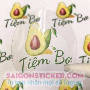  TIỆM BƠ