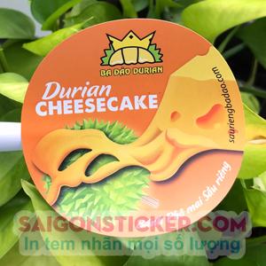 BA ĐẢO DURIAN