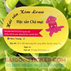 HẢI SẢN KIM LOAN