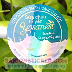 SỮA CHUA TỔ YẾN YOSANEST