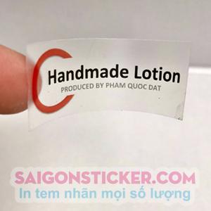 CHANDMADE LOTION