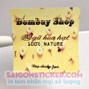BOMBAY SHOP