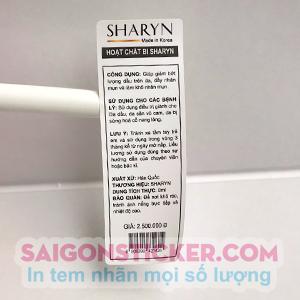 SHARYN