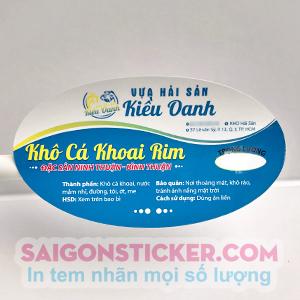 KHÔ CÁ KHOAI RIM