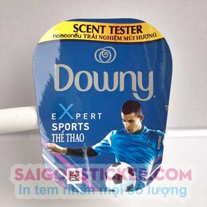 DOWNY