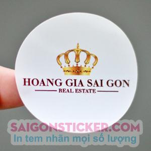 HOANG GIA SAI GON