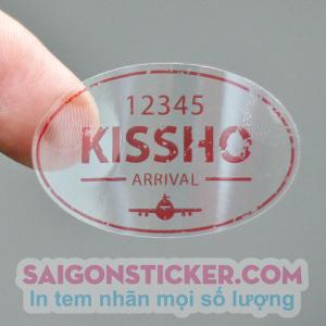 KISSHO