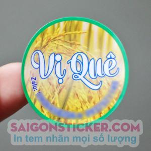 VỊ QUÊ