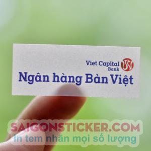 NGÂN HÀNG BẢN VIỆT