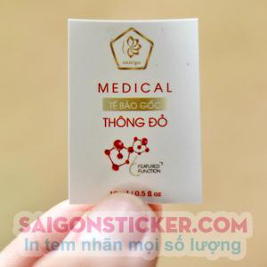 THÔNG ĐỎ