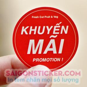 KHUYẾN MÃI