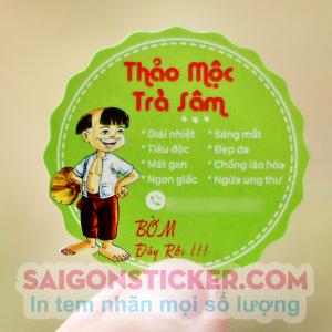 THẢO MỘC TRÀ SÂM