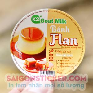 BÁNH FLAN