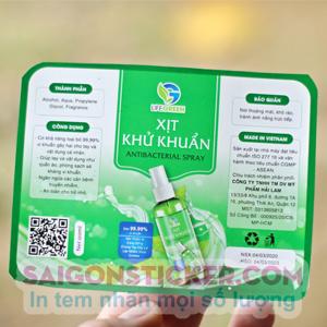 XỊT THỬ KHOÁN