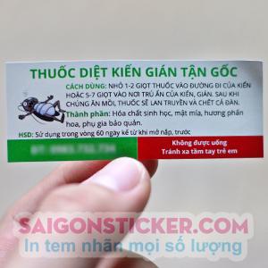 THUỐC DIỆT KIẾN GIÁN