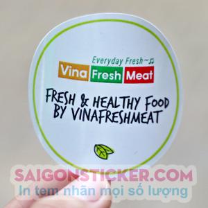 FRESH & HAEAL THY FOOD