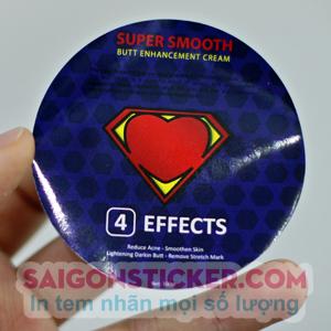 SUPER SMOOTH