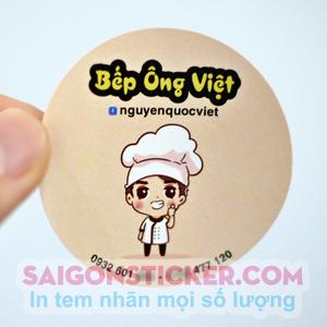 BẾP ÔNG VIỆT