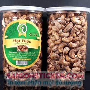 HẠT ĐIỀU BÌNH PHƯỚC
