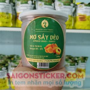 MƠ SẤY DẺO