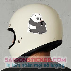 GẤU TRÚC PANDA