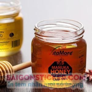 MANUKA HONEY