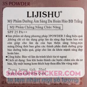 LIJISHU