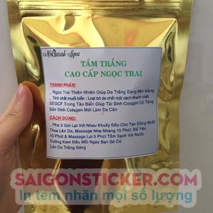 TẮM TRẮNG CAO CẤP