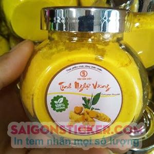 BỘT NGHỆ