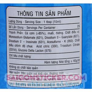 THÔNG TIN SẢN PHẨM