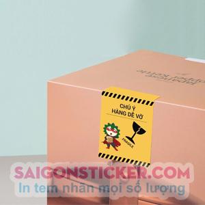 CHÚ Ý HÀNG DỄ VỠ