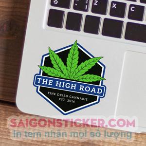 THE HIGH ROAD 