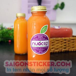 NƯỚC ÉP