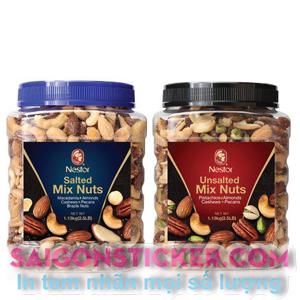 MIX NUTS