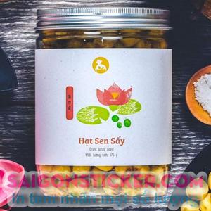 HẠT SEN SẤY