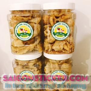 DA HEO LẮC HÀNH PHI