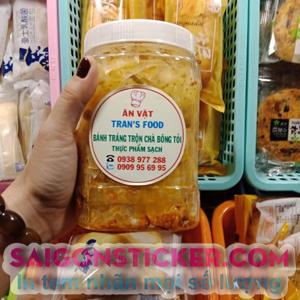ĂN VẶT TRAN'S FOOD