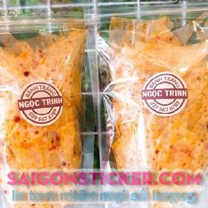 NGỌC TRINH BÁNH TRÁNG