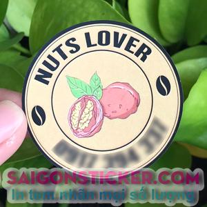 NUTS LOVER
