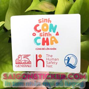 SINH CON SINH CHA