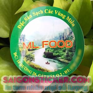 ML FOOD