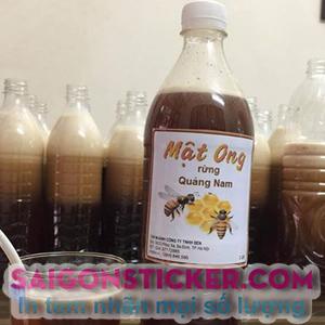 MẬT ONG