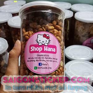 SHOP HANA