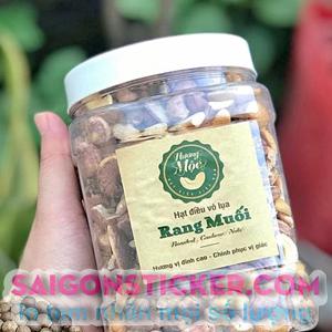 HẠT ĐIỀU VÔ HẠN