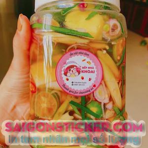 BẾP NHÀ KHOAI