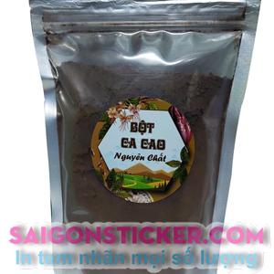 BỘT CACAO NGUYÊN CHẤT